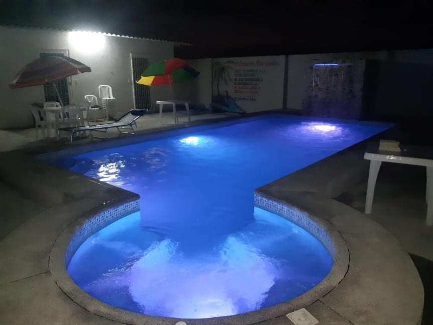 Hostal Las Garzas Del Pelado Плайяс Экстерьер фото