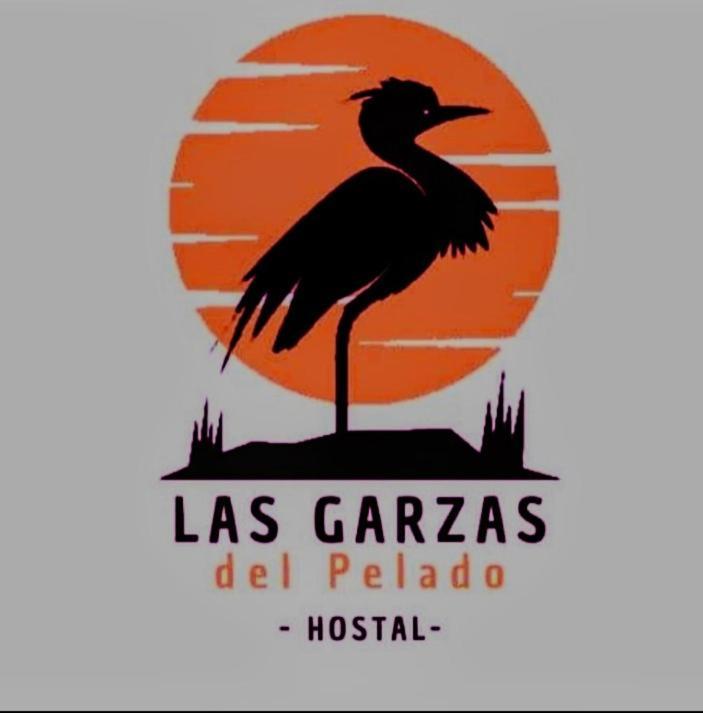 Hostal Las Garzas Del Pelado Плайяс Экстерьер фото